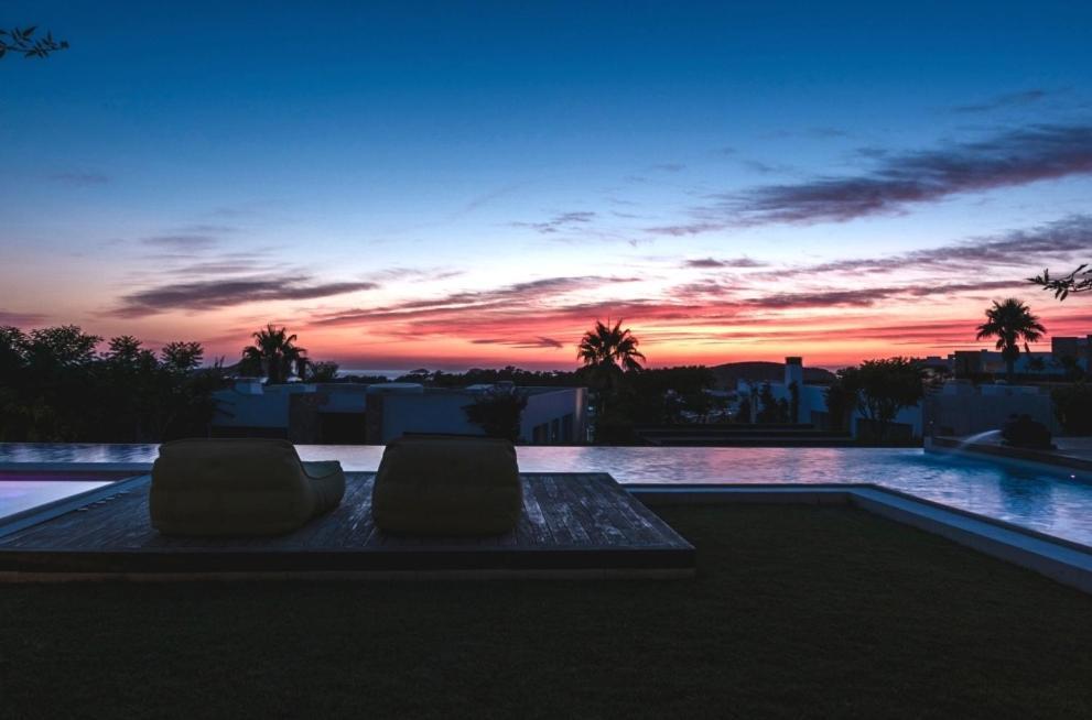 Villa Sophie - Luxury Style & Sunset View San José Extérieur photo